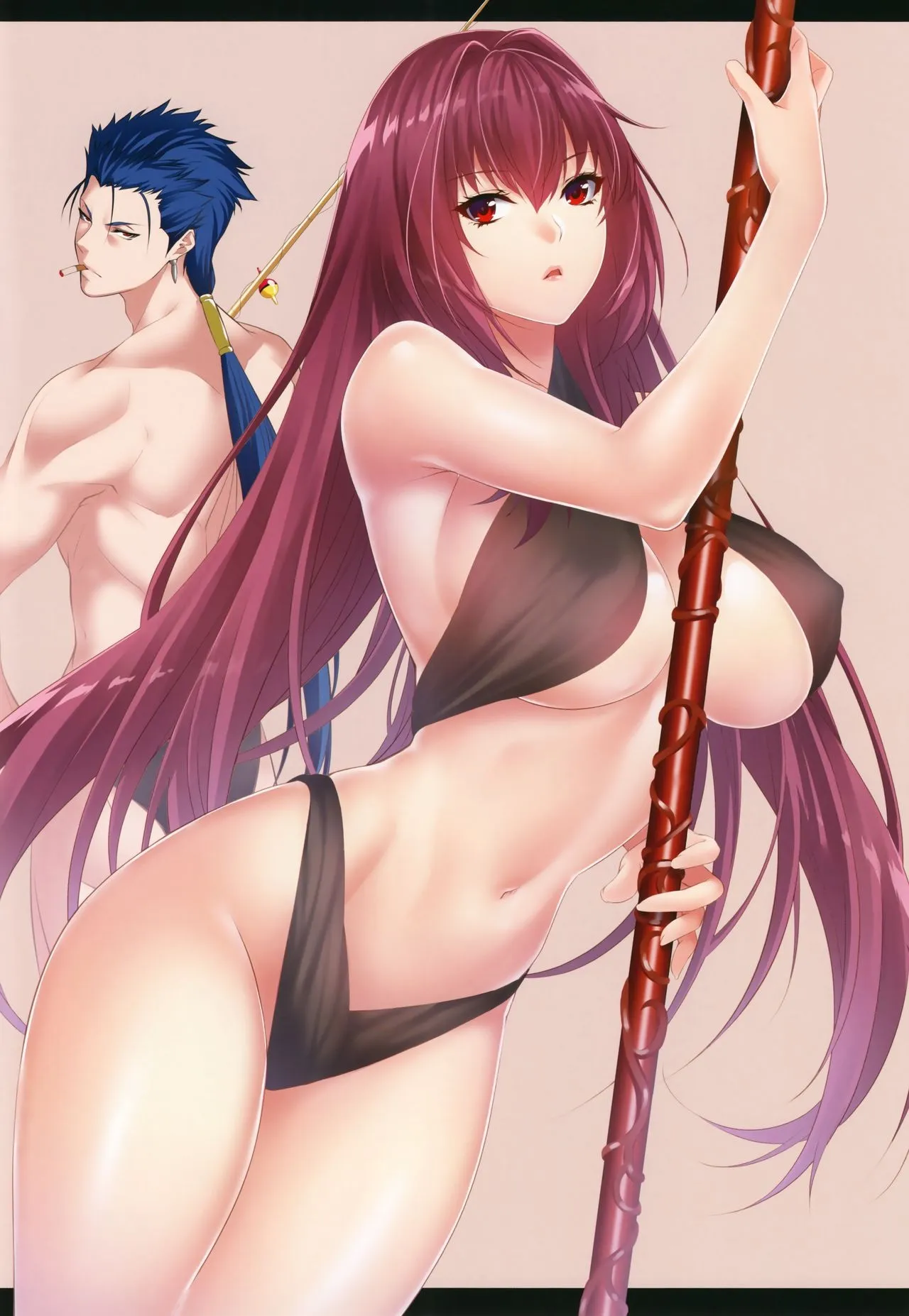 HentaiVN.net - Ảnh 7 - Su Ka Sa Ha - Chap 1