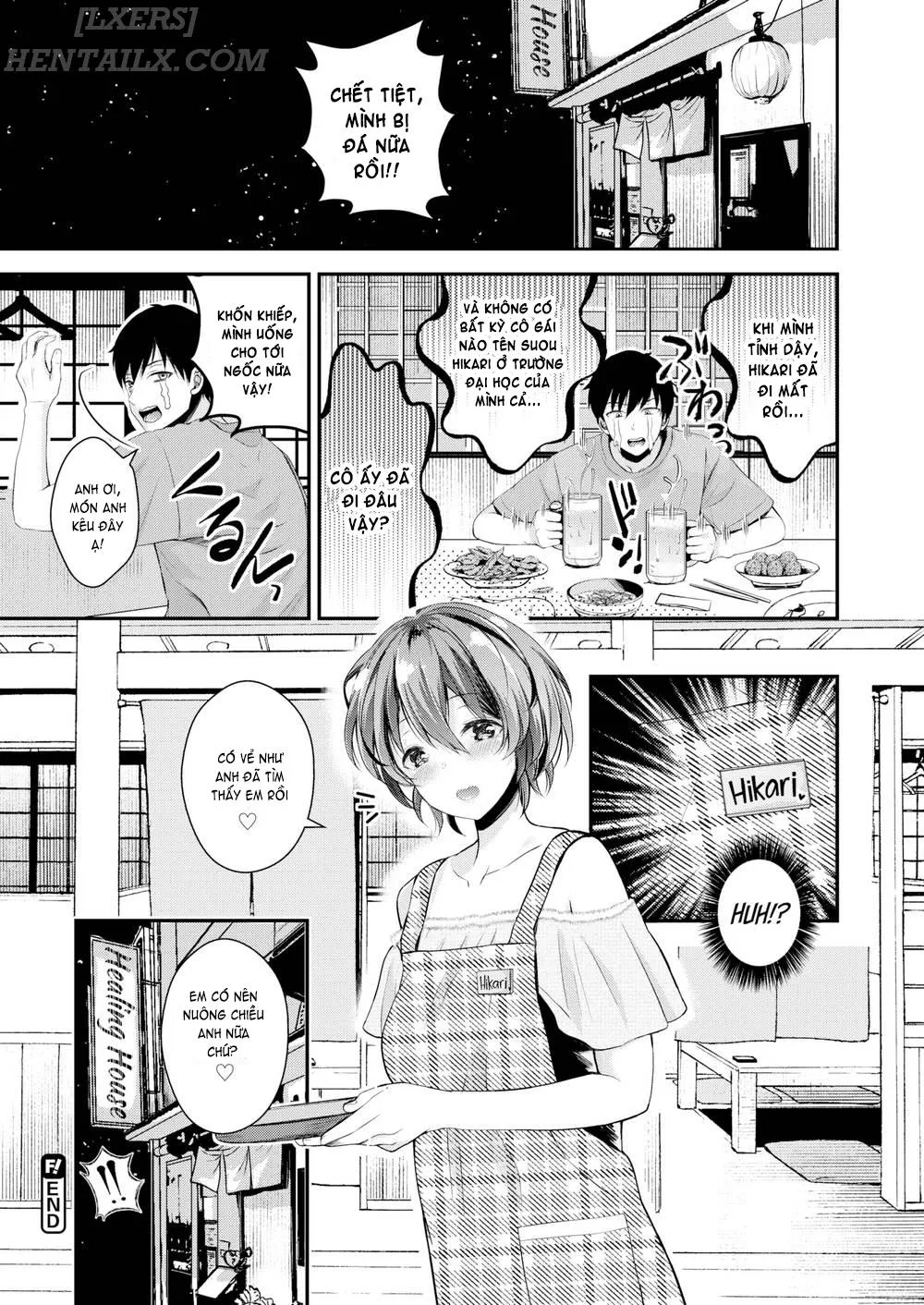 HentaiVN.net - Ảnh 18 - Sweet Night [Comic Shitsurakuten 2018-07] - Chap 1