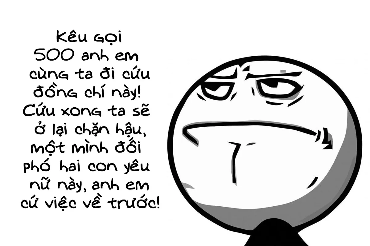 HentaiVN.net - Ảnh 10 - Thiên Đàng Hay Địa Ngục? [Hell Or Heaven] - Chap 1
