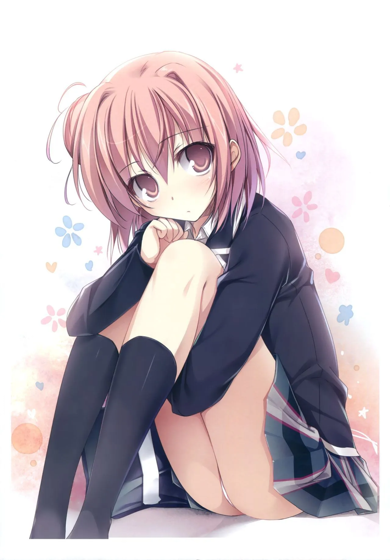 HentaiVN.net - Ảnh 30 - Karorful mix EX 15 (Yahari Ore no Seishun Love Comedy wa Machigatteiru.) [Karorful Mix EX 15 Yahari Ore No Seishun Love Come Wa Machigatteiru No Darou Ka!?] - Chap 1