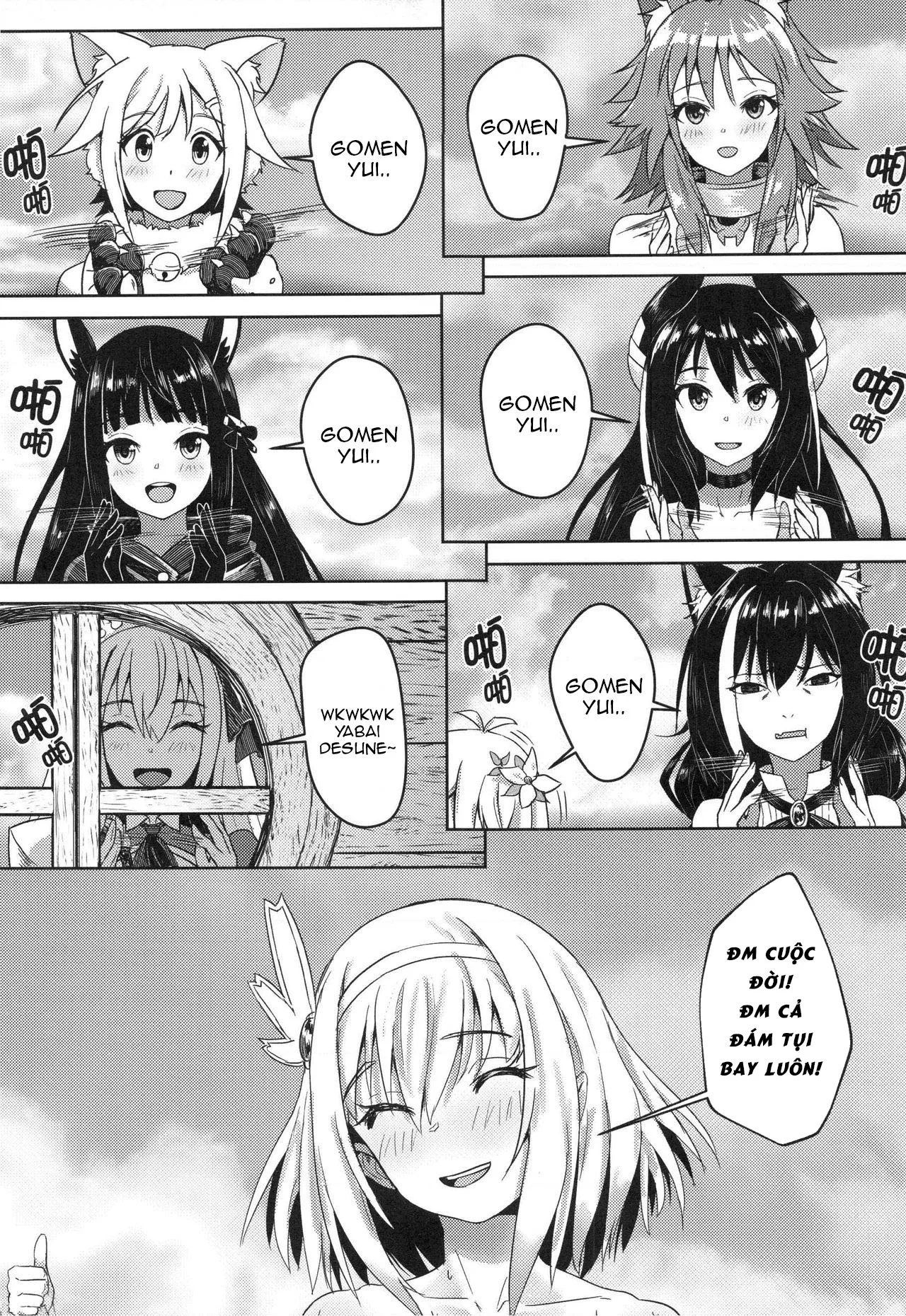 HentaiVN.net - Ảnh 33 - Outo no Meitantei Inyuu no Sanjuushi - Chap 1