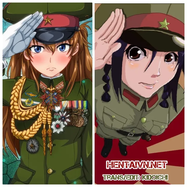 HentaiVN.net - Ảnh 2 - Địt Xoa Dịu Nàng Succubus Cosplay - Chap 1
