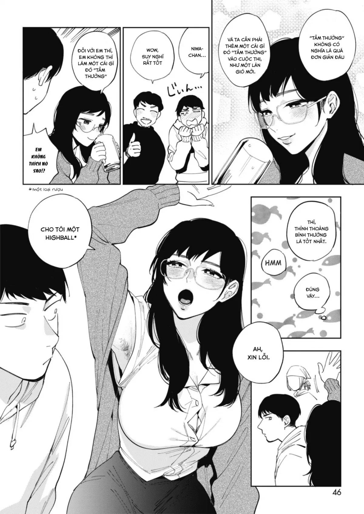 HentaiVN.net - Ảnh 3 - 23-ji no Hakoniwa [11PM Miniature Garden] - Chap 1
