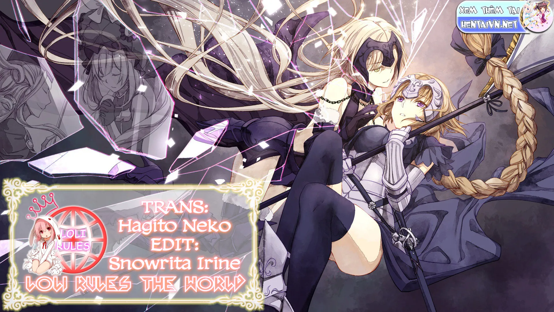HentaiVN.net - Ảnh 23 - Shinjuku Maigo (Fate/Grand Order) [シンジュク迷子 (Fate/Grand Order)] - Chap 1