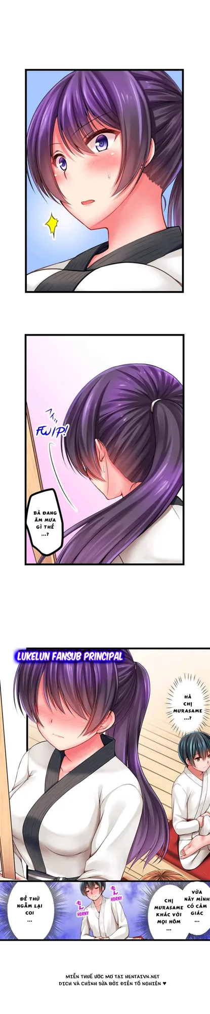HentaiVN.net - Ảnh 10 - Một Phịch Khi Đói Bằng Mười Phịch Khi No! [Hunger Sex] - Chap 1