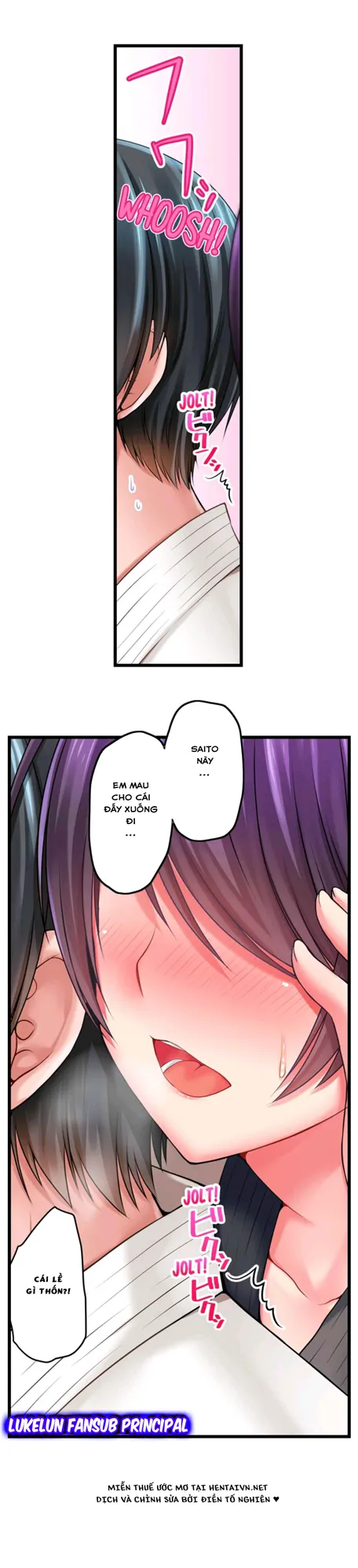 HentaiVN.net - Ảnh 12 - Một Phịch Khi Đói Bằng Mười Phịch Khi No! [Hunger Sex] - Chap 1