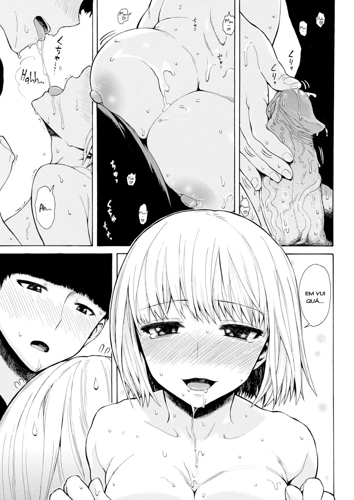 HentaiVN.net - Ảnh 12 - I'm Lovin' You [I'm Lovin' You] - Chap 1