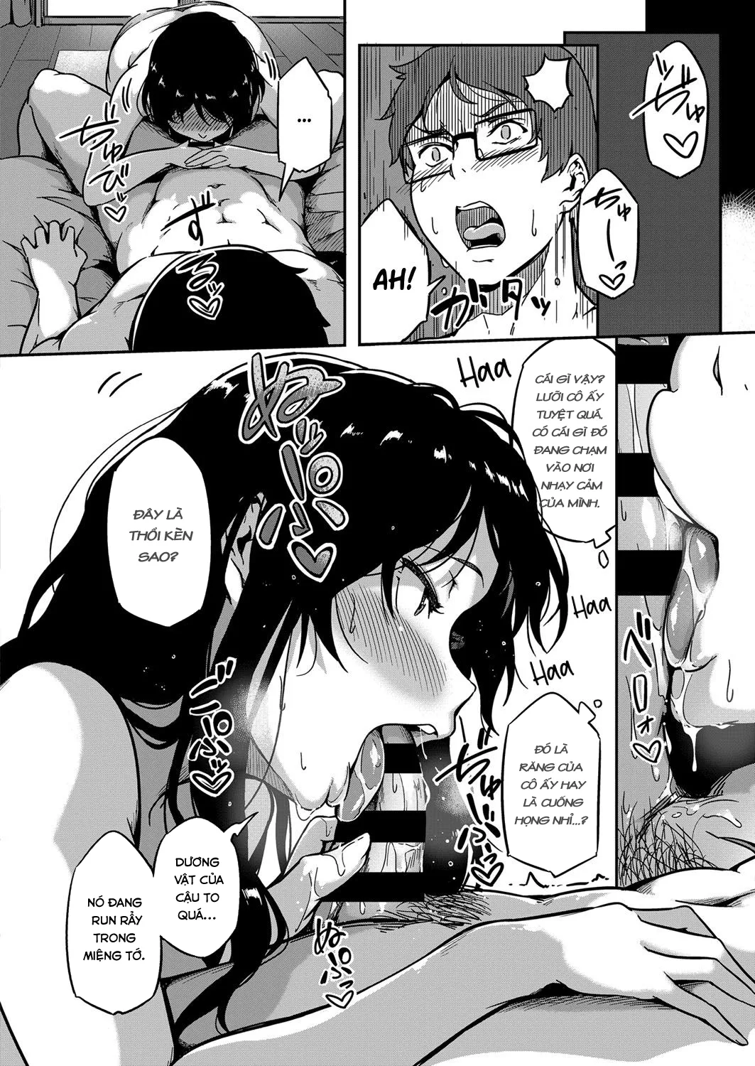 HentaiVN.net - Ảnh 17 - Give and Take! [ギブアンドテイク！] - Chap 1