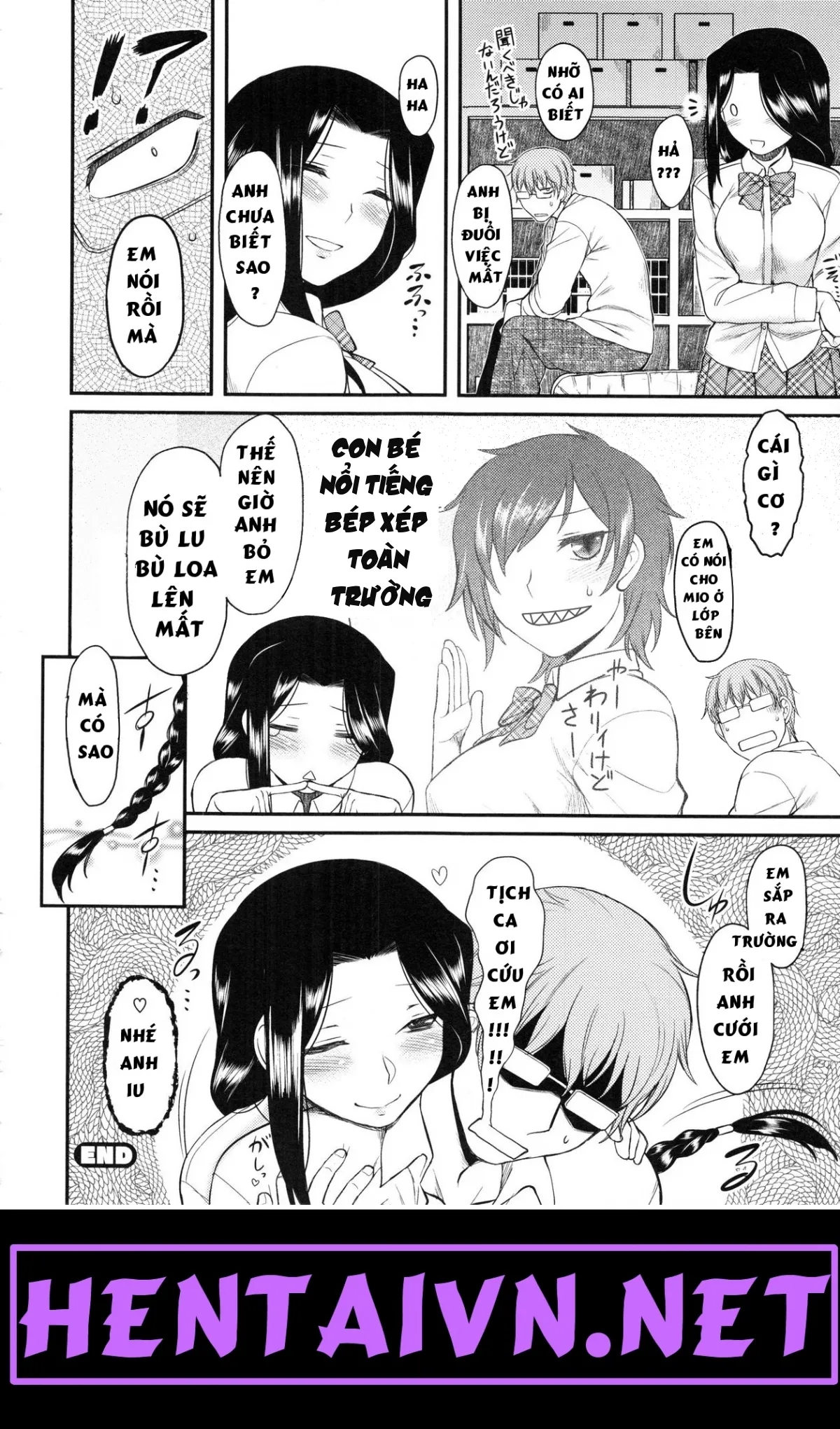 HentaiVN.net - Ảnh 19 - Dr.P Collection Vol.1 [Serpentine Love (Hatsukoi Splash!); サーペンタイン・ラブ (初恋すぷらっしゅ!)] - Chap 1