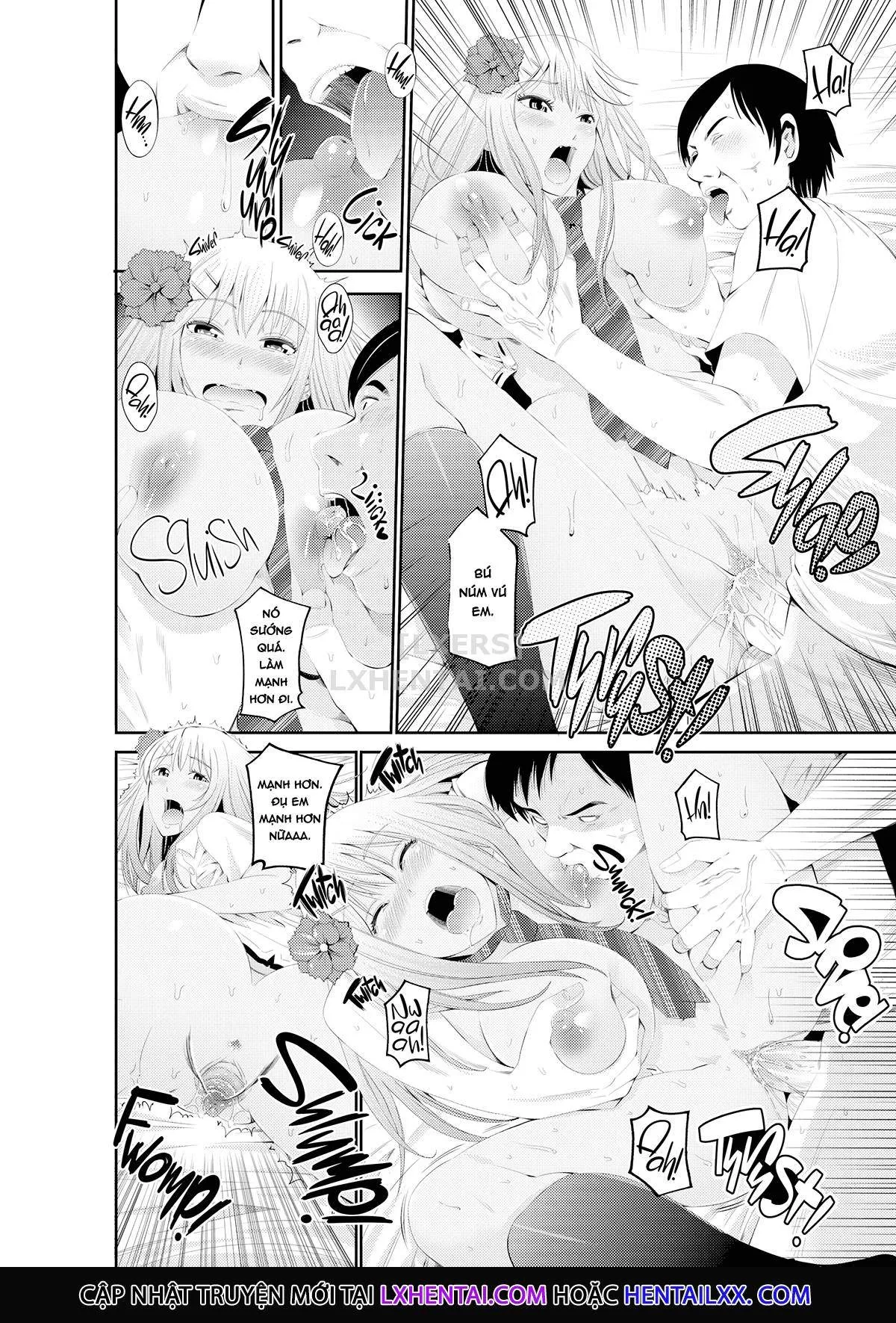 HentaiVN.net - Ảnh 22 - LoveHo Tokubetsu Seishidou Sensei To Gachi Pako Toka Maji Yoyuudashi [Special Love Hotel Sex Counseling: My Teacher's A Real Sex Machine!] - Chap 1