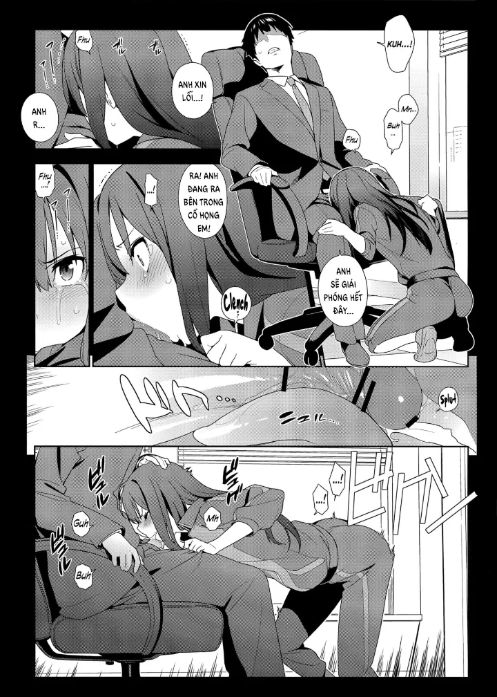 HentaiVN.net - Ảnh 15 - Deremas Soushuuhen Arcana VI - Chap 1