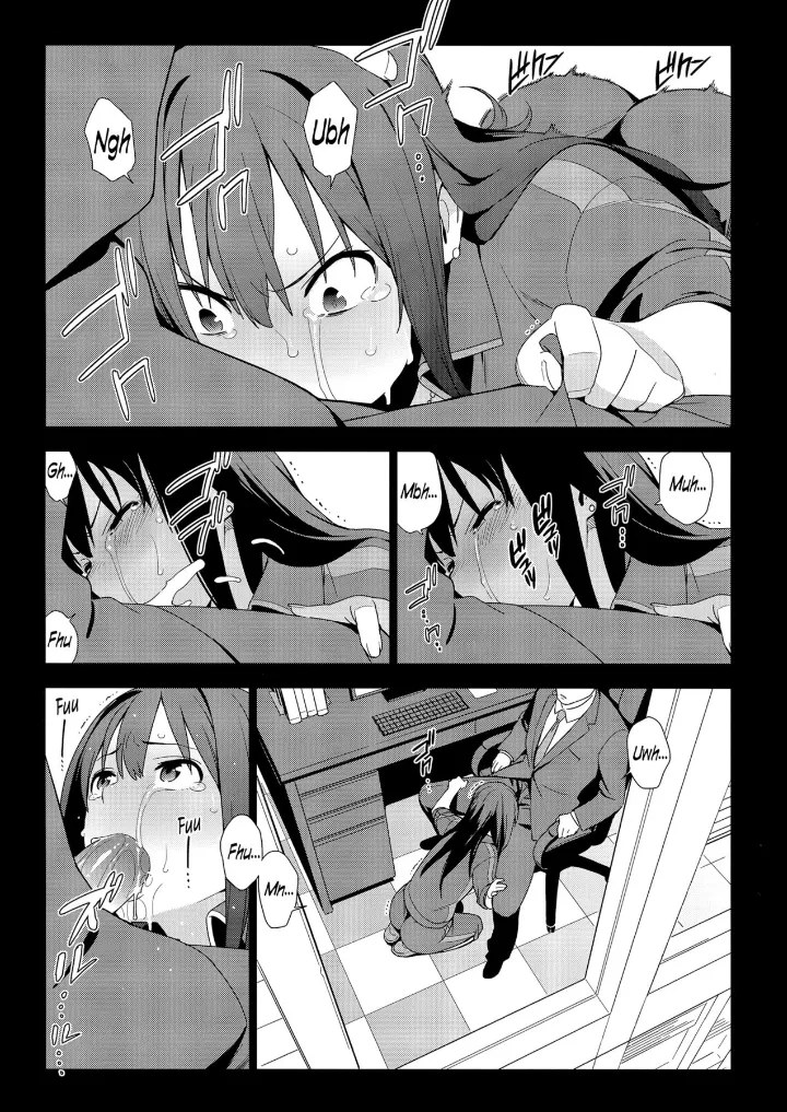HentaiVN.net - Ảnh 16 - Deremas Soushuuhen Arcana VI - Chap 1