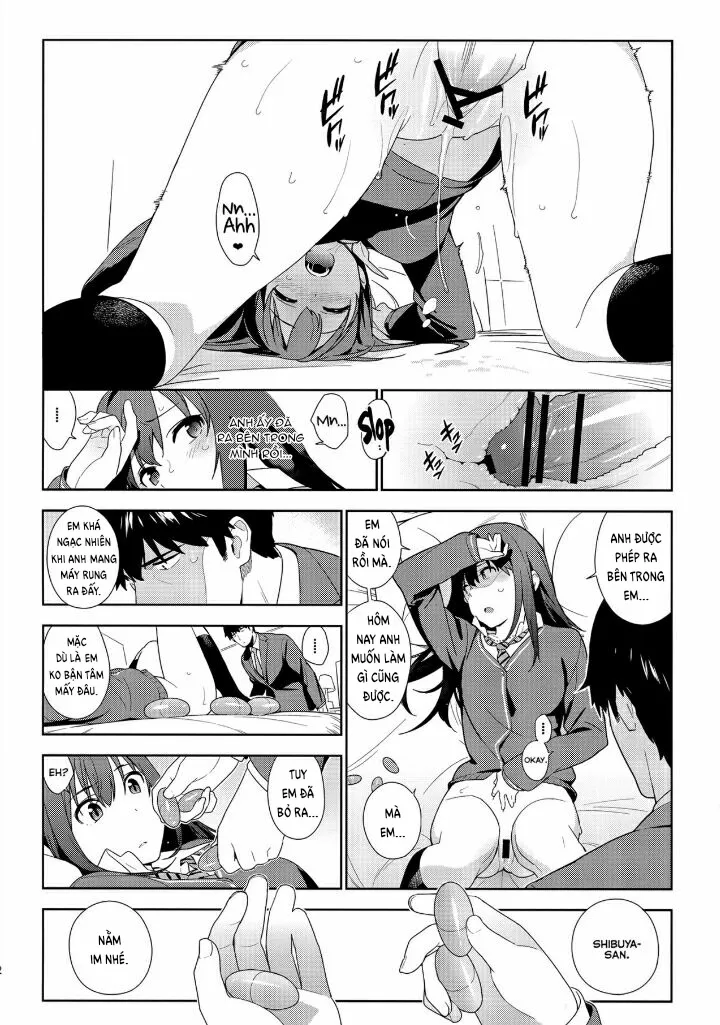 HentaiVN.net - Ảnh 24 - Deremas Soushuuhen Arcana VI - Chap 1