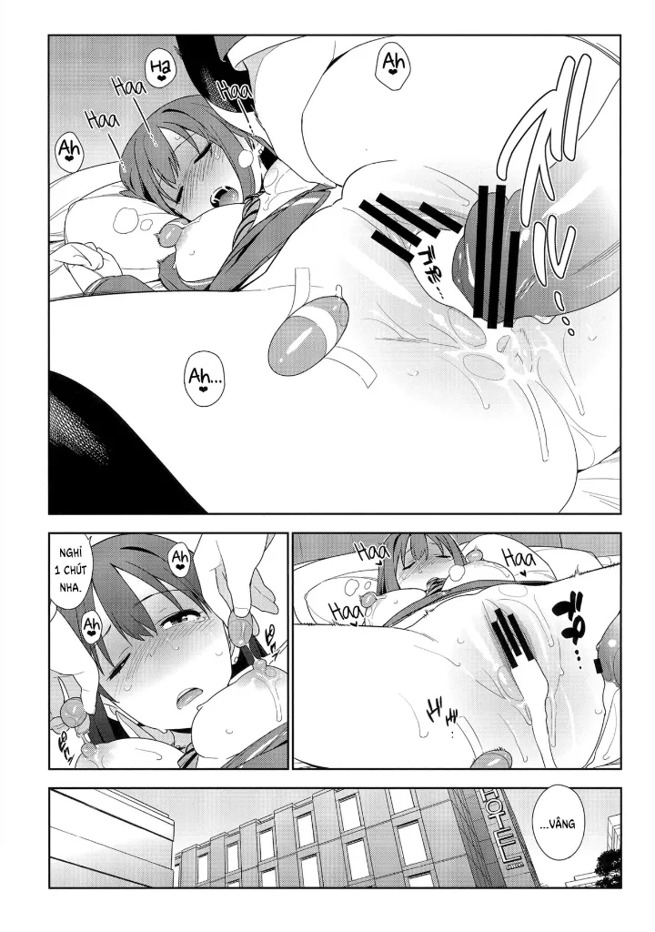 HentaiVN.net - Ảnh 31 - Deremas Soushuuhen Arcana VI - Chap 1