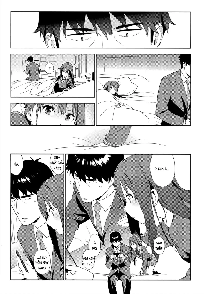 HentaiVN.net - Ảnh 32 - Deremas Soushuuhen Arcana VI - Chap 1