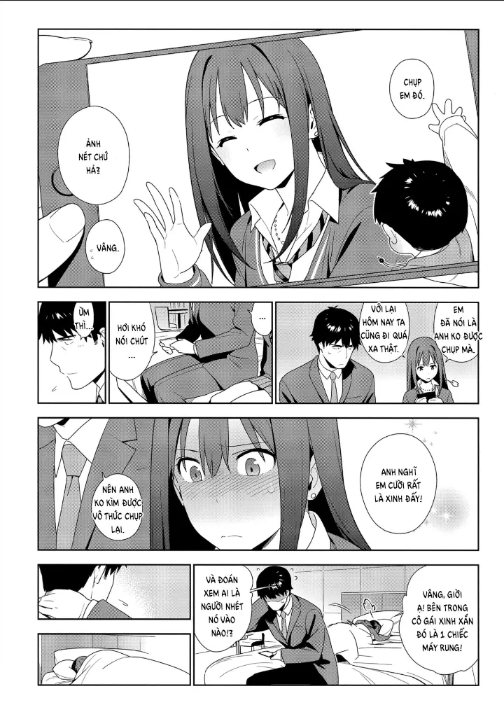 HentaiVN.net - Ảnh 33 - Deremas Soushuuhen Arcana VI - Chap 1