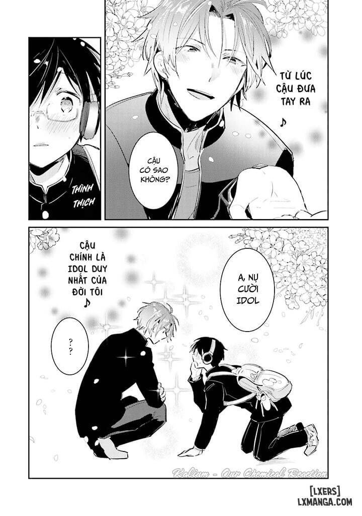 HentaiVN.net - Ảnh 11 - Doruota no Boku desu ga Shinken ni Idol Mezashimasu!? - Chap 1
