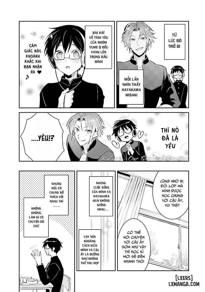 HentaiVN.net - Ảnh 12 - Doruota no Boku desu ga Shinken ni Idol Mezashimasu!? - Chap 1