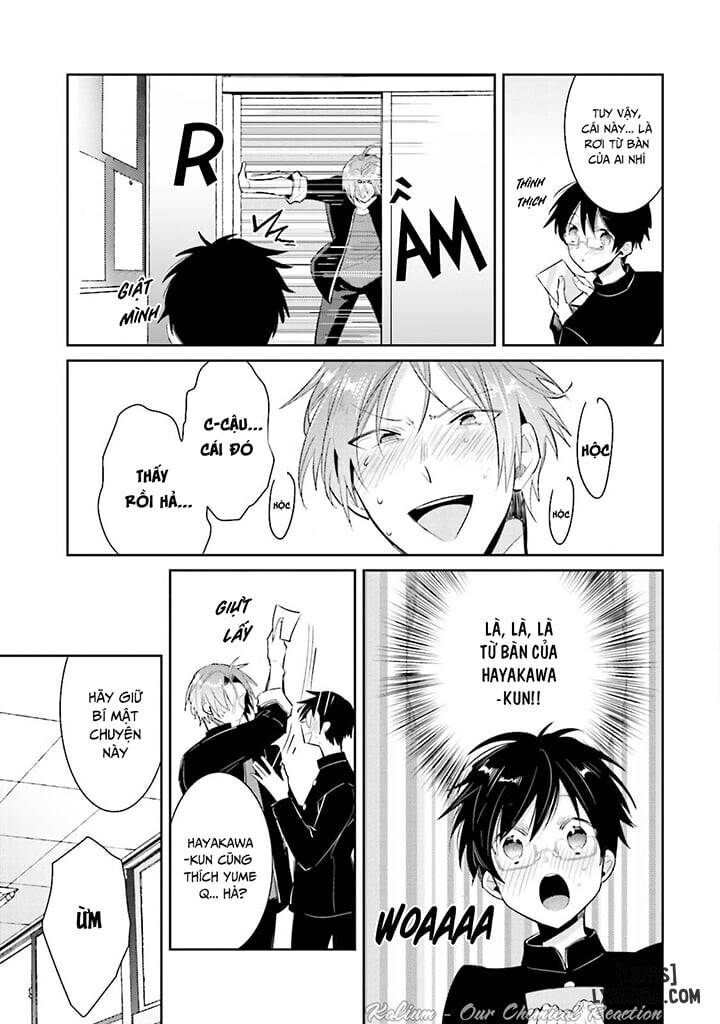 HentaiVN.net - Ảnh 14 - Doruota no Boku desu ga Shinken ni Idol Mezashimasu!? - Chap 1