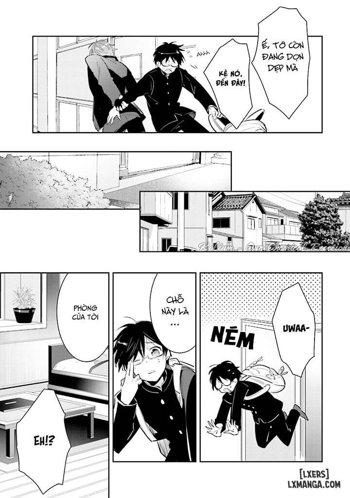 HentaiVN.net - Ảnh 16 - Doruota no Boku desu ga Shinken ni Idol Mezashimasu!? - Chap 1