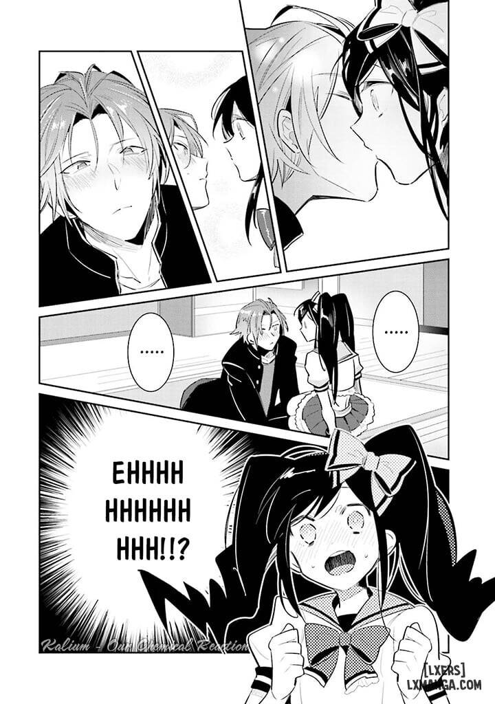 HentaiVN.net - Ảnh 27 - Doruota no Boku desu ga Shinken ni Idol Mezashimasu!? - Chap 1