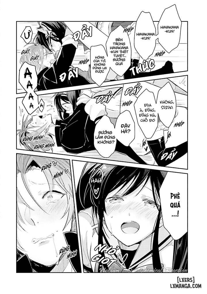 HentaiVN.net - Ảnh 33 - Doruota no Boku desu ga Shinken ni Idol Mezashimasu!? - Chap 1