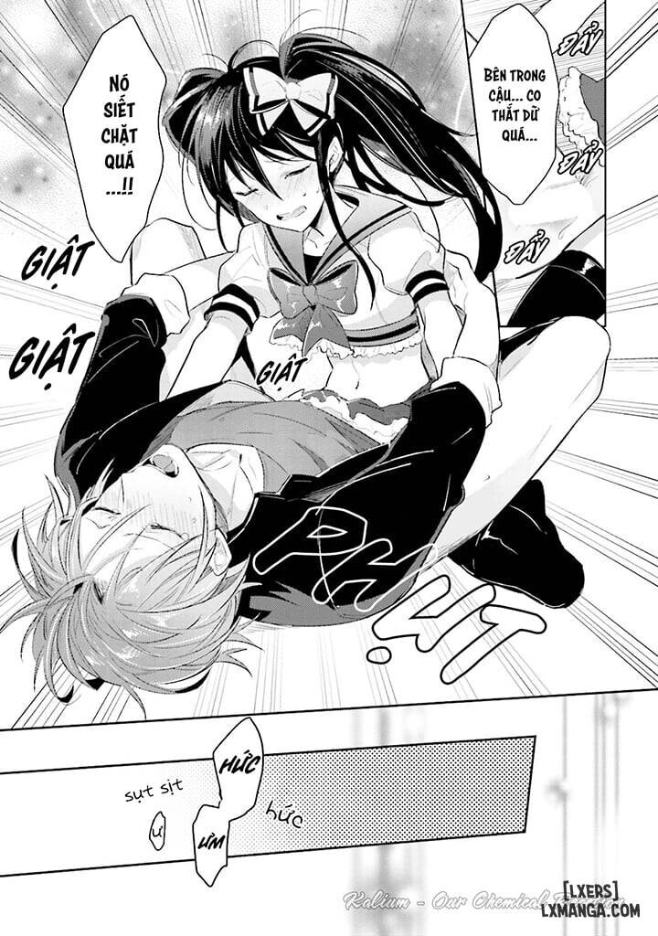 HentaiVN.net - Ảnh 34 - Doruota no Boku desu ga Shinken ni Idol Mezashimasu!? - Chap 1