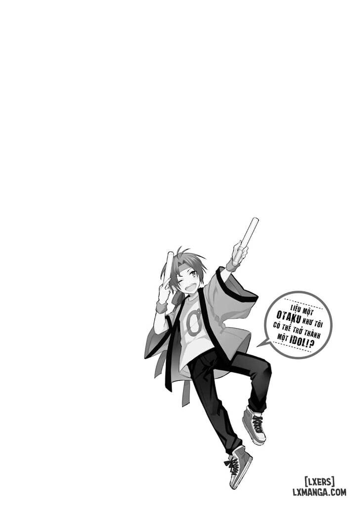 HentaiVN.net - Ảnh 41 - Doruota no Boku desu ga Shinken ni Idol Mezashimasu!? - Chap 1