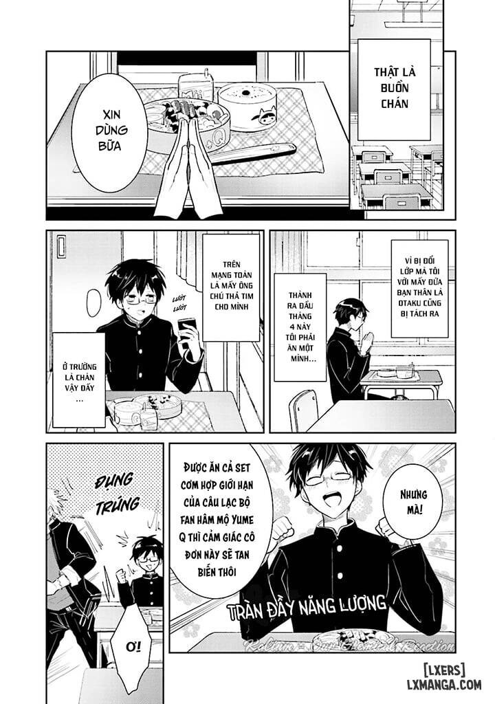 HentaiVN.net - Ảnh 6 - Doruota no Boku desu ga Shinken ni Idol Mezashimasu!? - Chap 1
