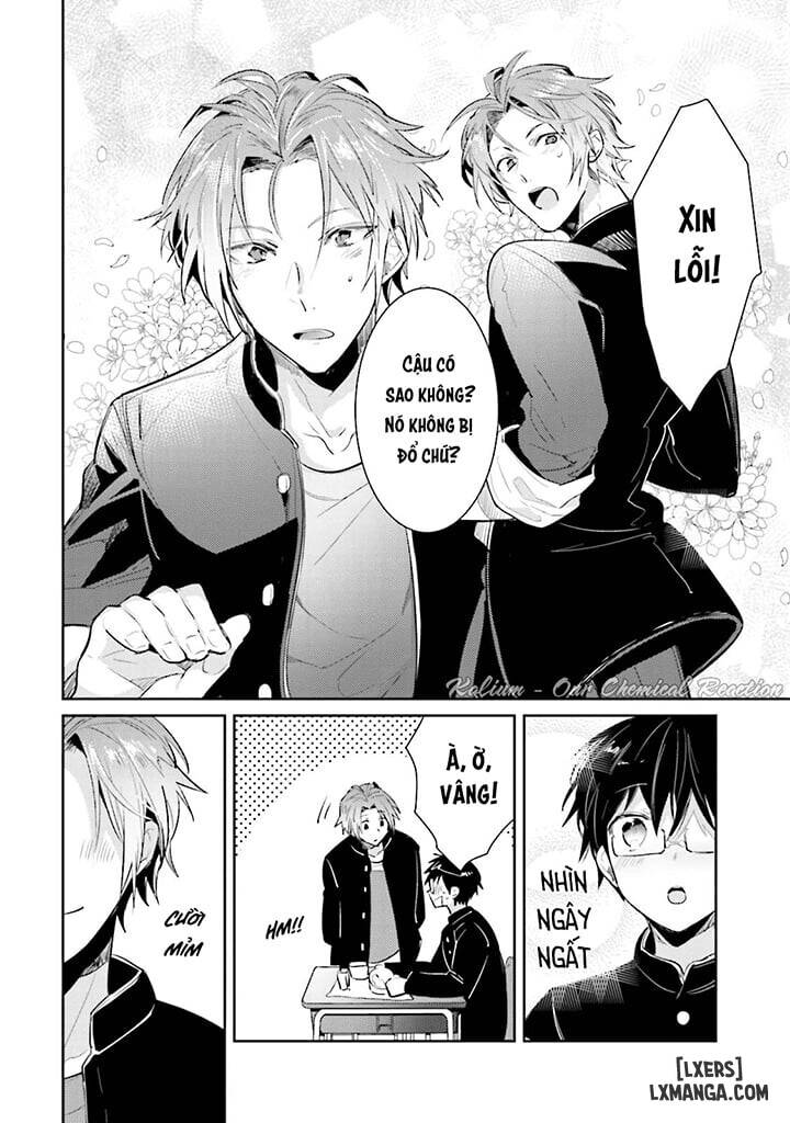 HentaiVN.net - Ảnh 7 - Doruota no Boku desu ga Shinken ni Idol Mezashimasu!? - Chap 1
