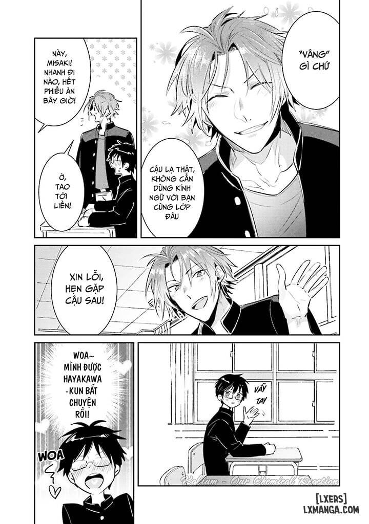 HentaiVN.net - Ảnh 8 - Doruota no Boku desu ga Shinken ni Idol Mezashimasu!? - Chap 1