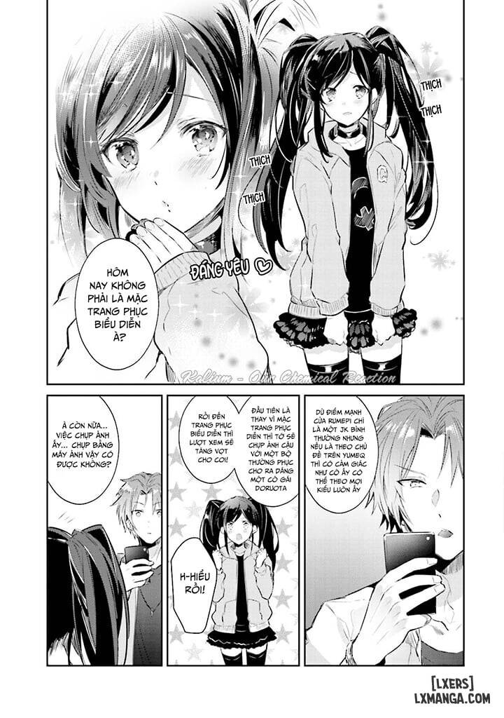 HentaiVN.net - Ảnh 10 - Doruota no Boku desu ga Shinken ni Idol Mezashimasu!? - Chap 2