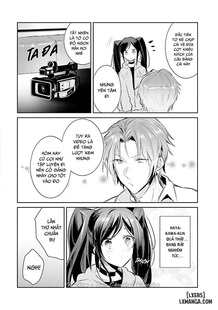 HentaiVN.net - Ảnh 11 - Doruota no Boku desu ga Shinken ni Idol Mezashimasu!? - Chap 2