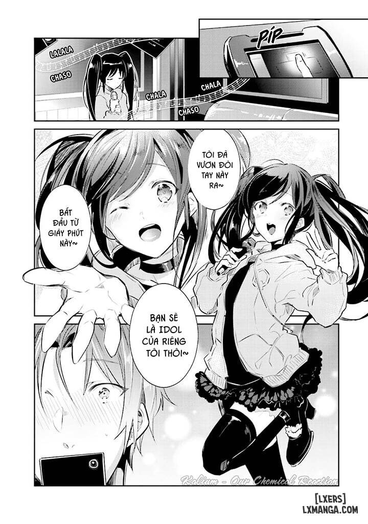 HentaiVN.net - Ảnh 12 - Doruota no Boku desu ga Shinken ni Idol Mezashimasu!? - Chap 2
