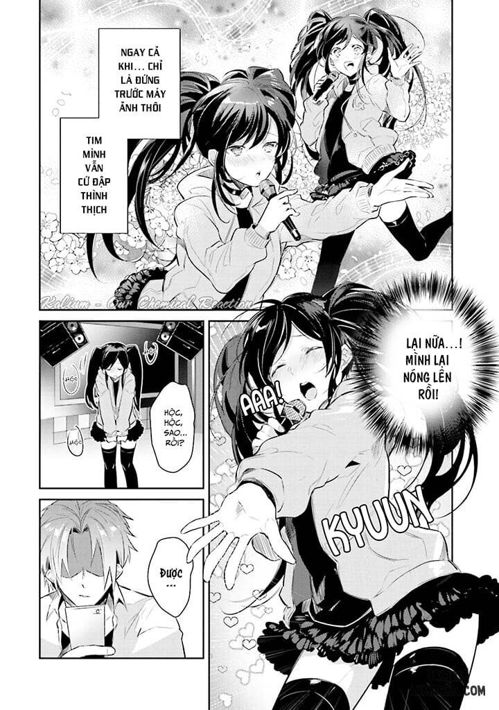 HentaiVN.net - Ảnh 13 - Doruota no Boku desu ga Shinken ni Idol Mezashimasu!? - Chap 2