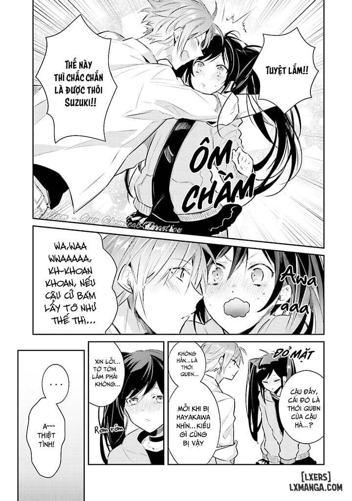 HentaiVN.net - Ảnh 14 - Doruota no Boku desu ga Shinken ni Idol Mezashimasu!? - Chap 2
