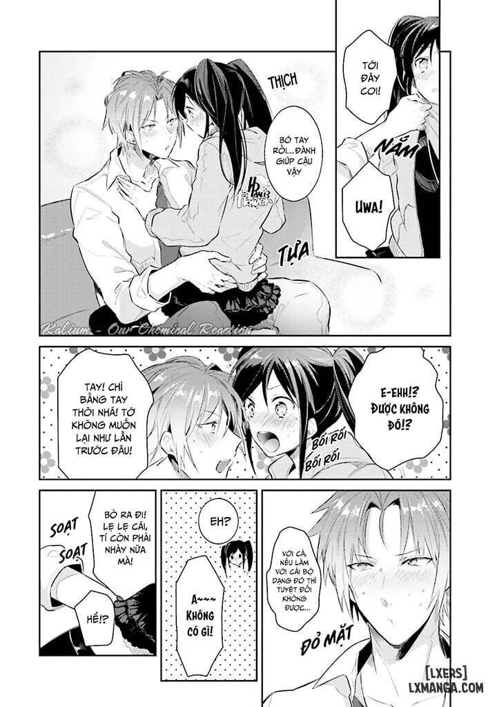 HentaiVN.net - Ảnh 15 - Doruota no Boku desu ga Shinken ni Idol Mezashimasu!? - Chap 2