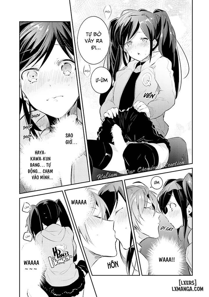 HentaiVN.net - Ảnh 16 - Doruota no Boku desu ga Shinken ni Idol Mezashimasu!? - Chap 2