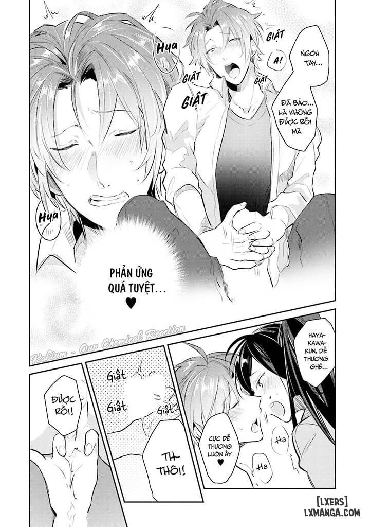 HentaiVN.net - Ảnh 20 - Doruota no Boku desu ga Shinken ni Idol Mezashimasu!? - Chap 2