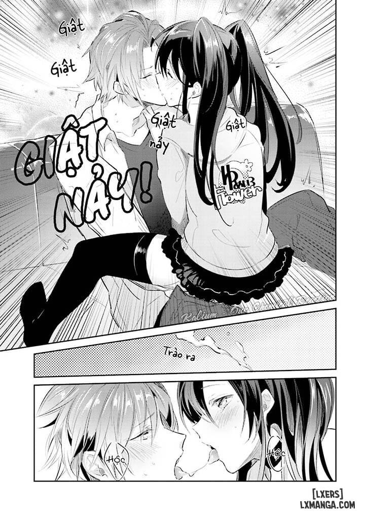 HentaiVN.net - Ảnh 21 - Doruota no Boku desu ga Shinken ni Idol Mezashimasu!? - Chap 2