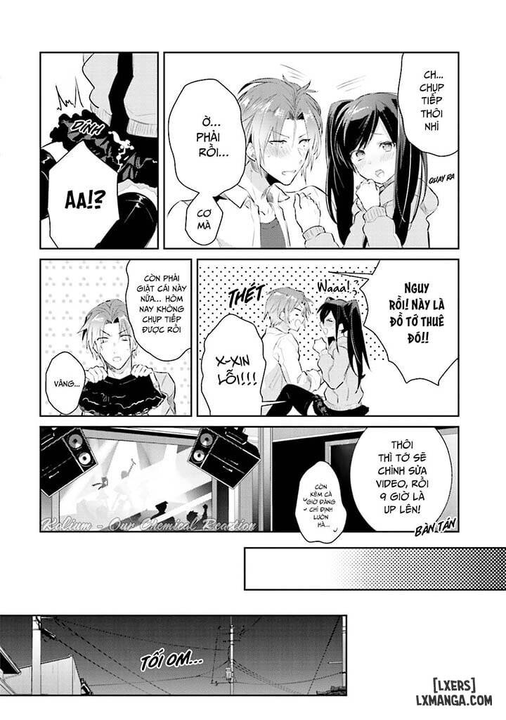 HentaiVN.net - Ảnh 22 - Doruota no Boku desu ga Shinken ni Idol Mezashimasu!? - Chap 2