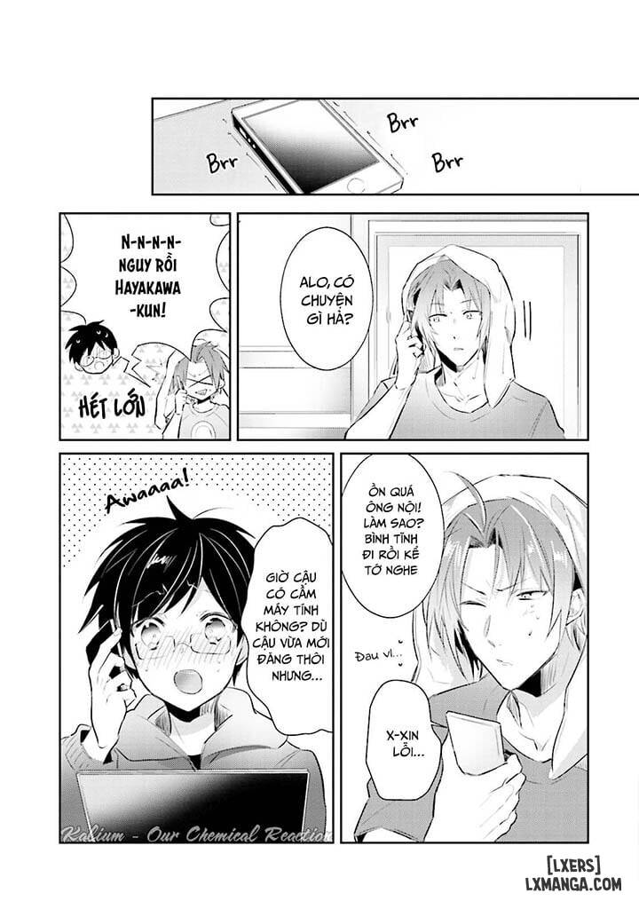 HentaiVN.net - Ảnh 23 - Doruota no Boku desu ga Shinken ni Idol Mezashimasu!? - Chap 2
