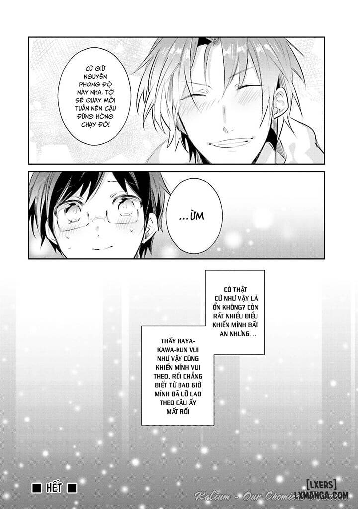 HentaiVN.net - Ảnh 26 - Doruota no Boku desu ga Shinken ni Idol Mezashimasu!? - Chap 2
