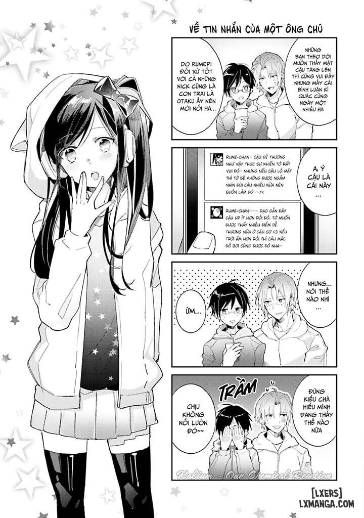 HentaiVN.net - Ảnh 27 - Doruota no Boku desu ga Shinken ni Idol Mezashimasu!? - Chap 2