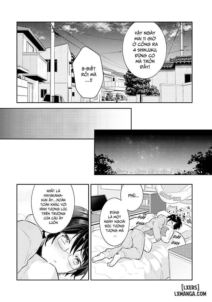 HentaiVN.net - Ảnh 7 - Doruota no Boku desu ga Shinken ni Idol Mezashimasu!? - Chap 2