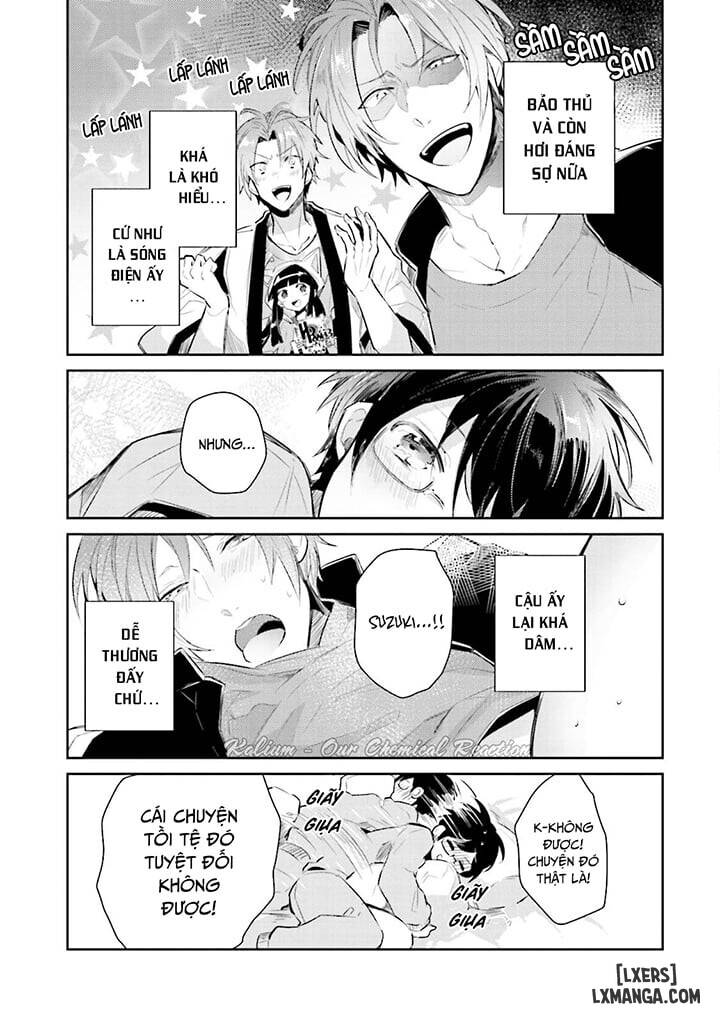 HentaiVN.net - Ảnh 8 - Doruota no Boku desu ga Shinken ni Idol Mezashimasu!? - Chap 2