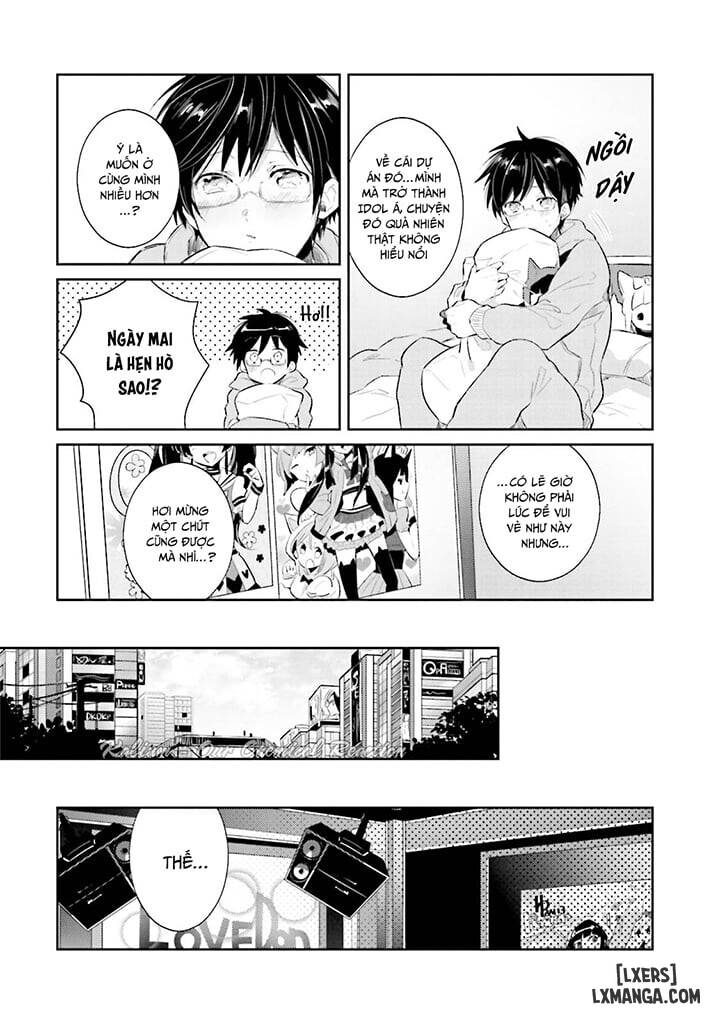 HentaiVN.net - Ảnh 9 - Doruota no Boku desu ga Shinken ni Idol Mezashimasu!? - Chap 2