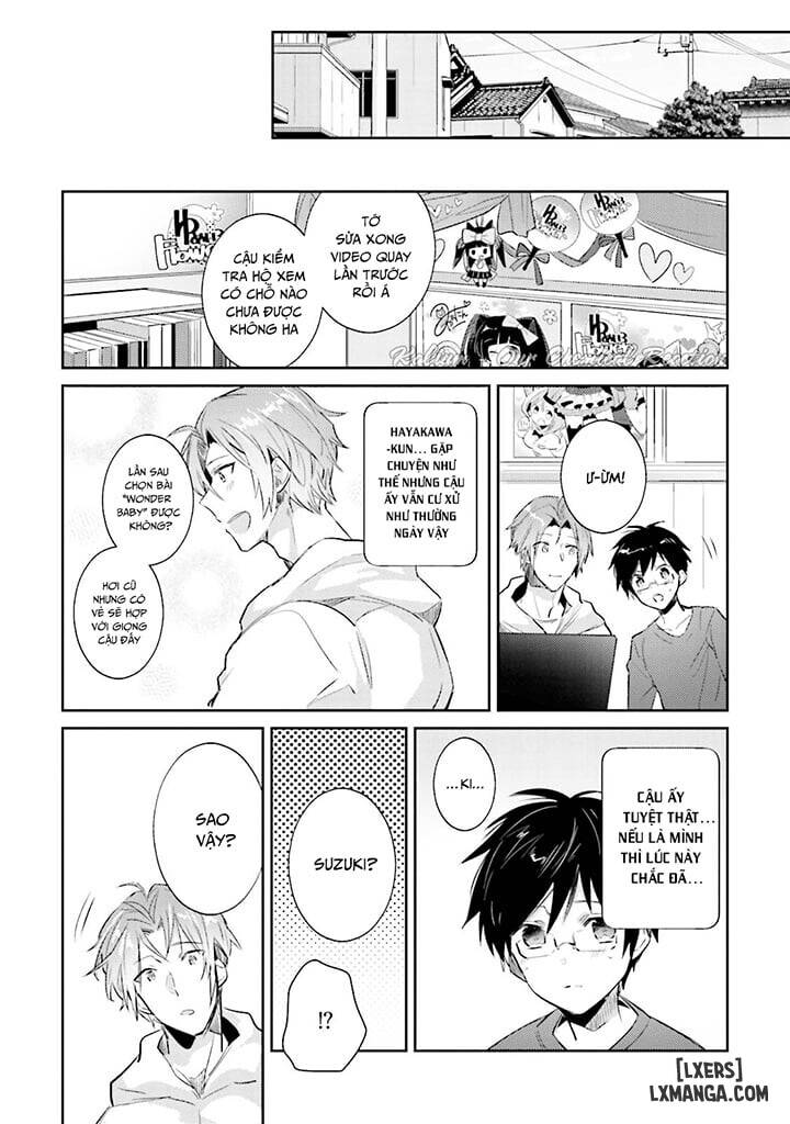 HentaiVN.net - Ảnh 10 - Doruota no Boku desu ga Shinken ni Idol Mezashimasu!? - Chap 3