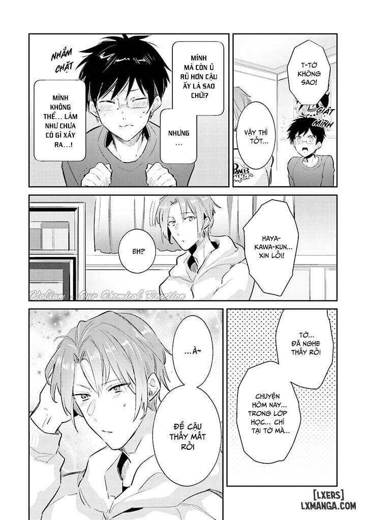 HentaiVN.net - Ảnh 11 - Doruota no Boku desu ga Shinken ni Idol Mezashimasu!? - Chap 3