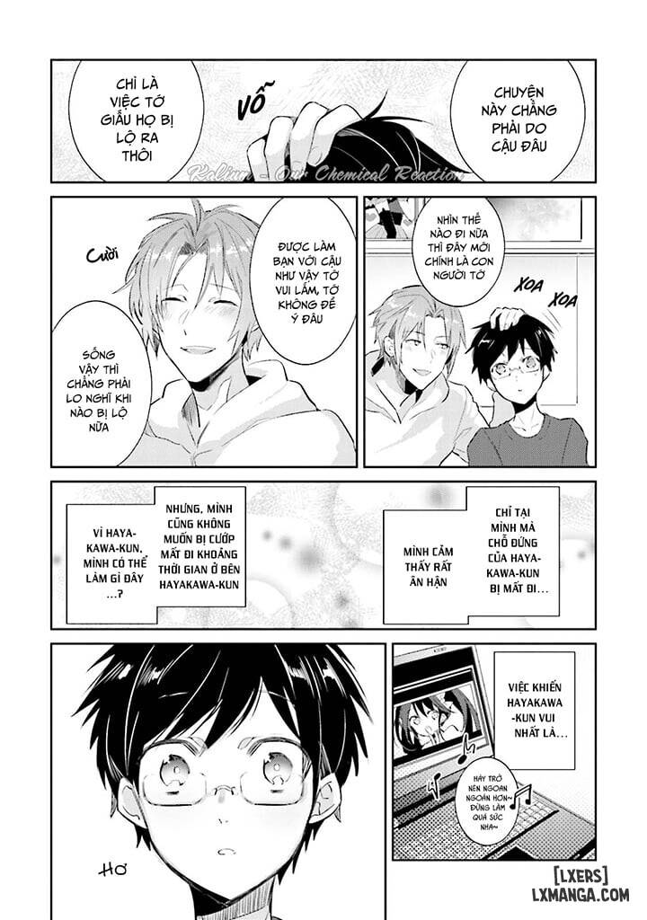 HentaiVN.net - Ảnh 12 - Doruota no Boku desu ga Shinken ni Idol Mezashimasu!? - Chap 3
